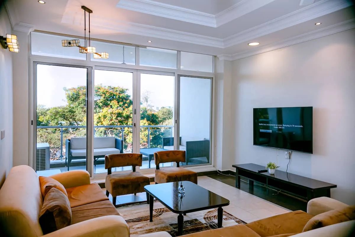 A room or an entire place? — property image