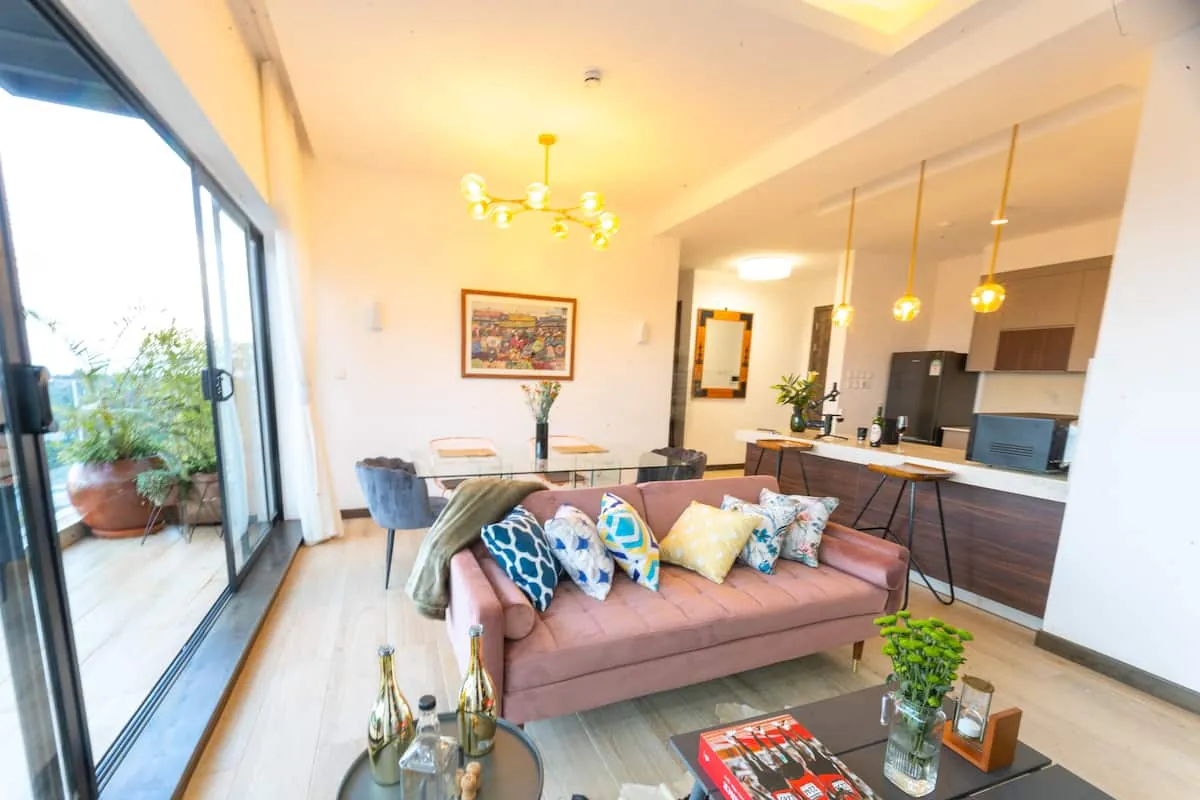 Lovely 1-bedroom Penthouse close to the UN HQ — listing photo