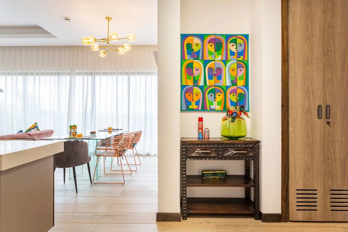 Lovely 1-bedroom Penthouse close to the UN HQ — property view 2