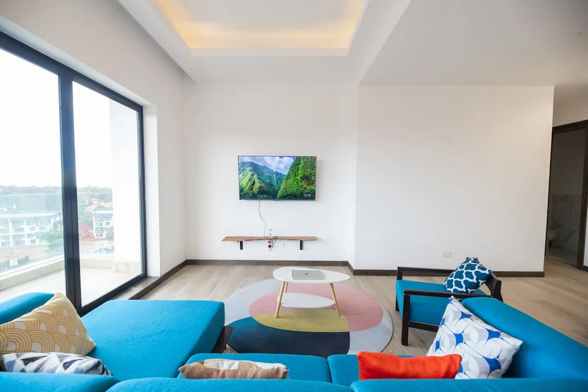 Cozy 2-bedroom & Pool — property view 2