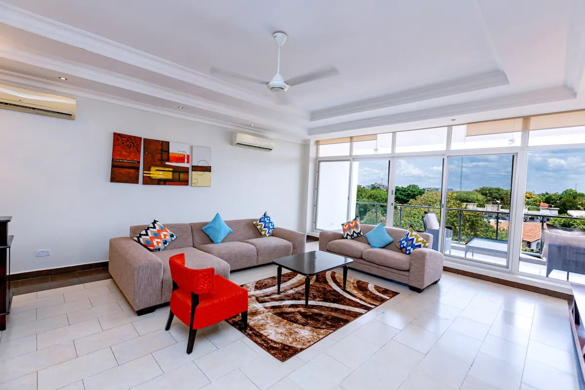 Secluded & Hideaway in Masaki — listing photo