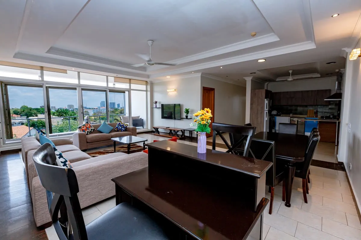 Secluded & Hideaway in Masaki — property view 2