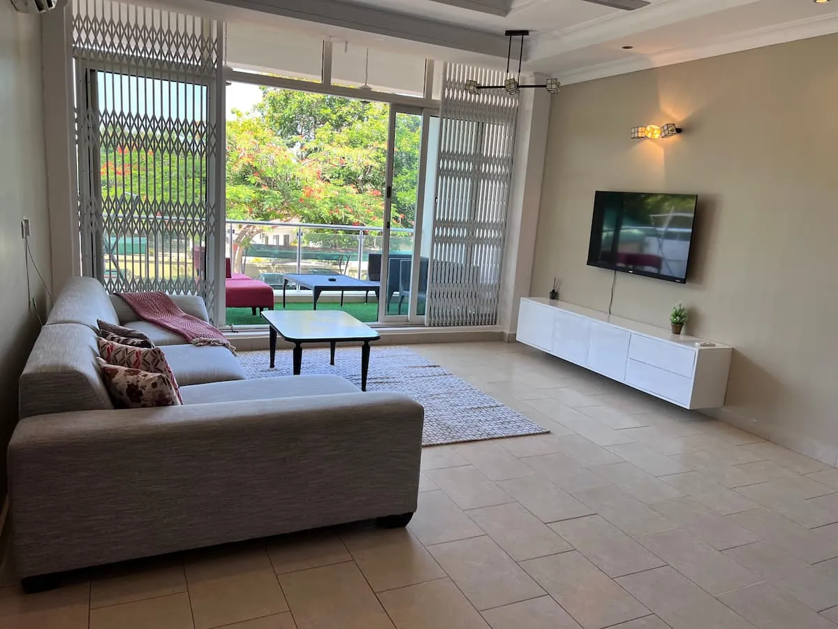 Silent nights 4bedroom in Masaki — listing photo