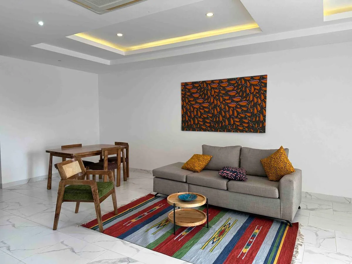 Cozy and Modern Mbezi beach — listing photo