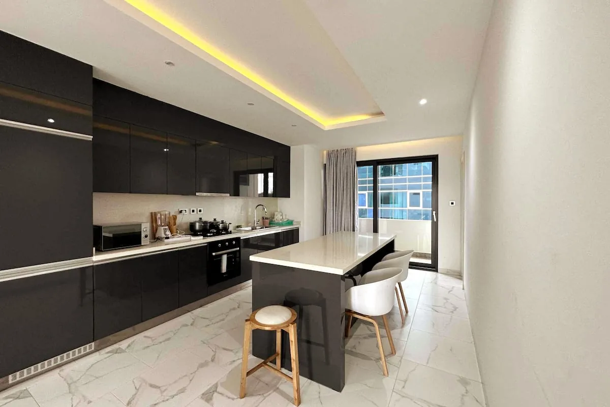 Cozy and Modern Mbezi beach — property view 2
