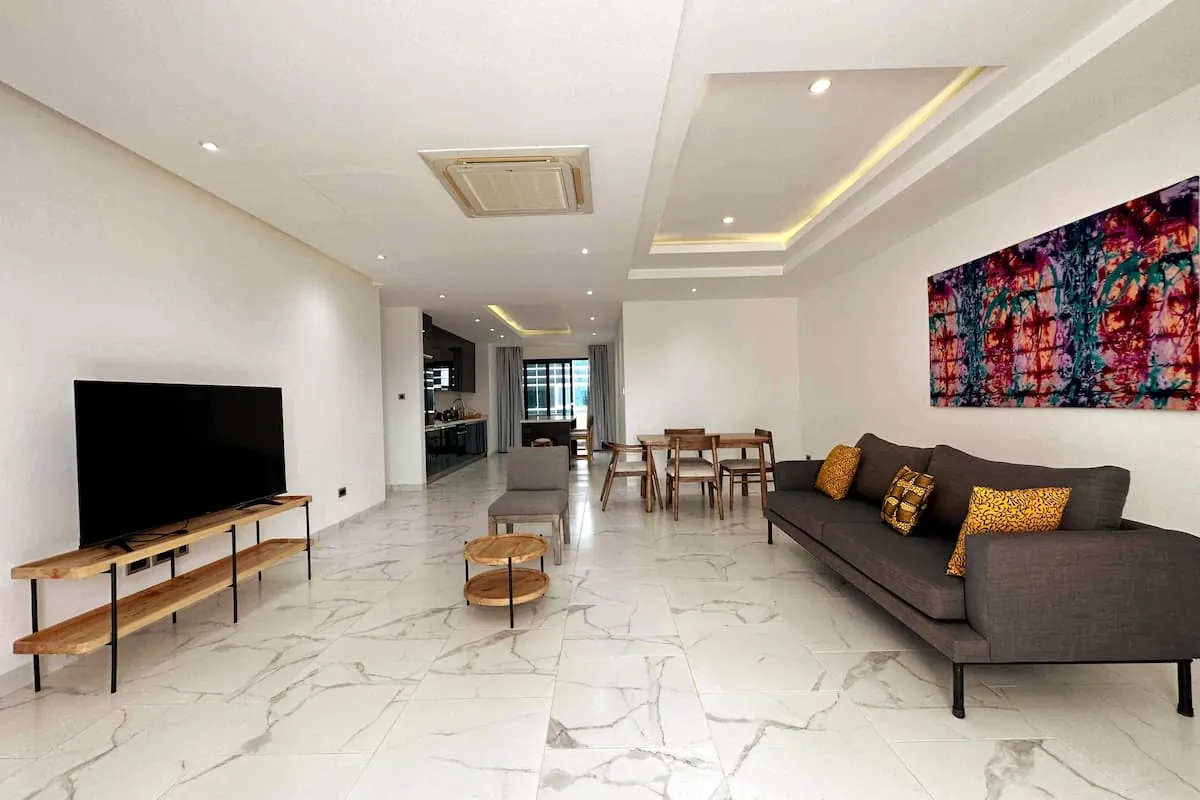 Spacious & Modern in Mbezi Beach — listing photo
