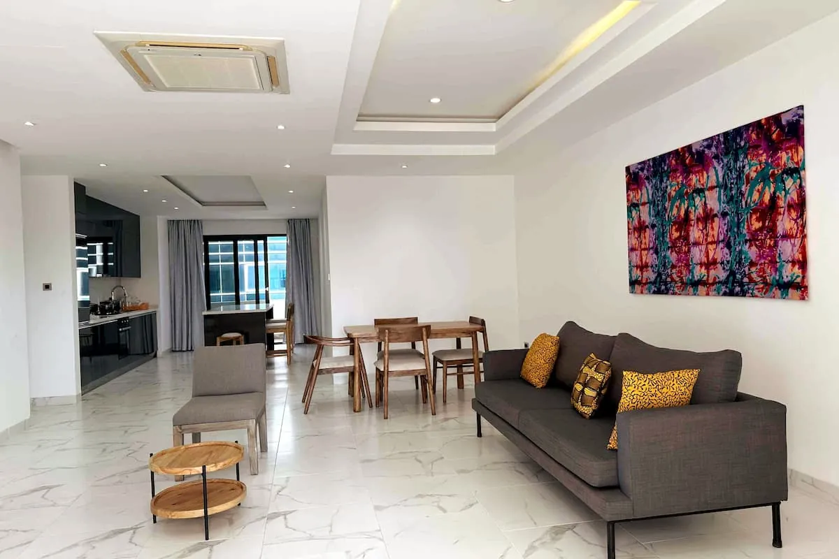 Spacious & Modern in Mbezi Beach — property view 2