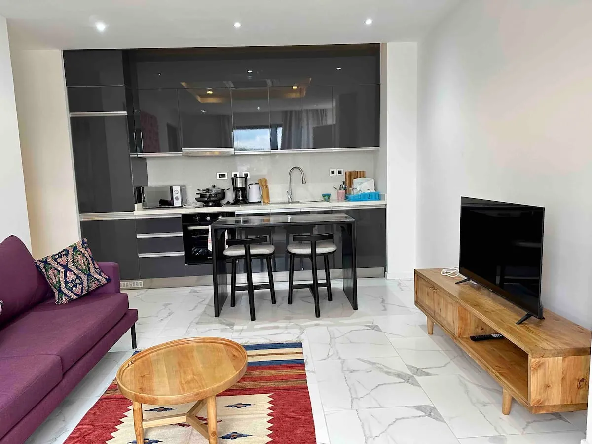 Peaceful and Sleek in Mbezi Beach — property view 2