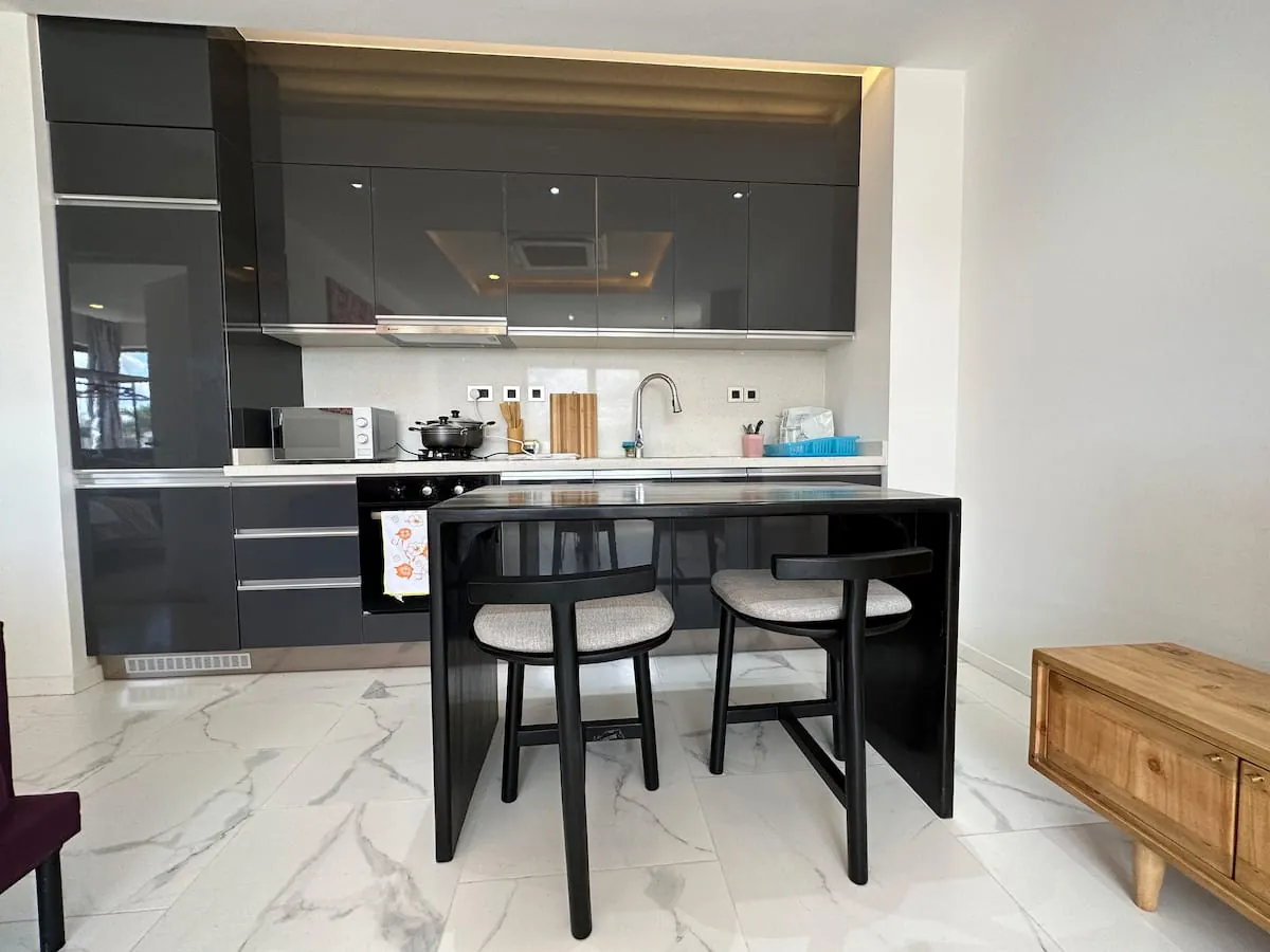 Silent night 1BR Apt in Mbezi beach — listing photo