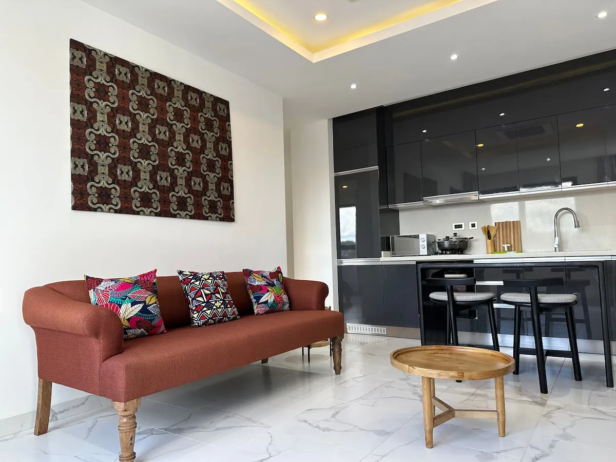Silent night 1BR Apt in Mbezi beach — property view 2