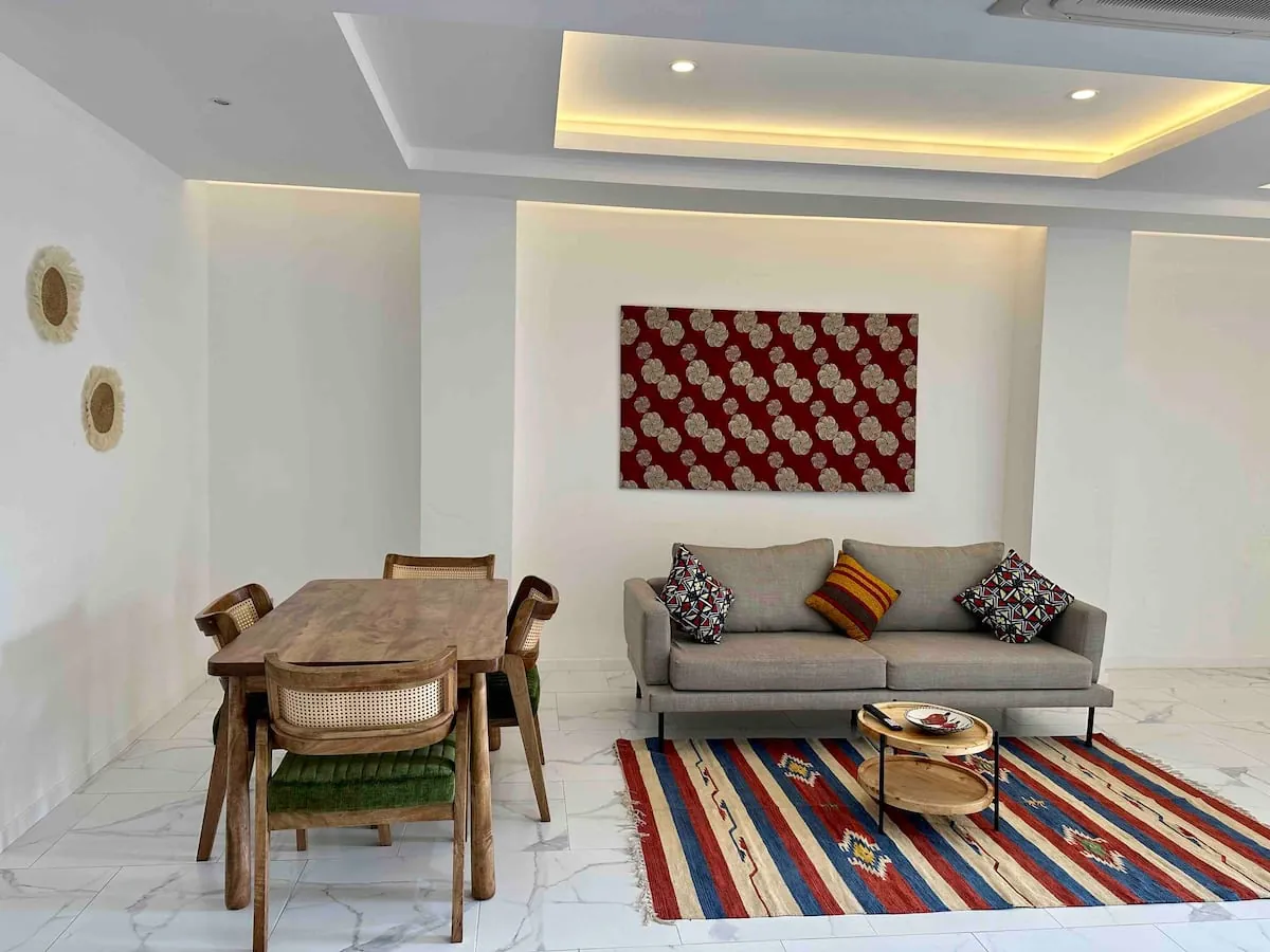 Spacious and Splendid Mbezi Beach — listing photo
