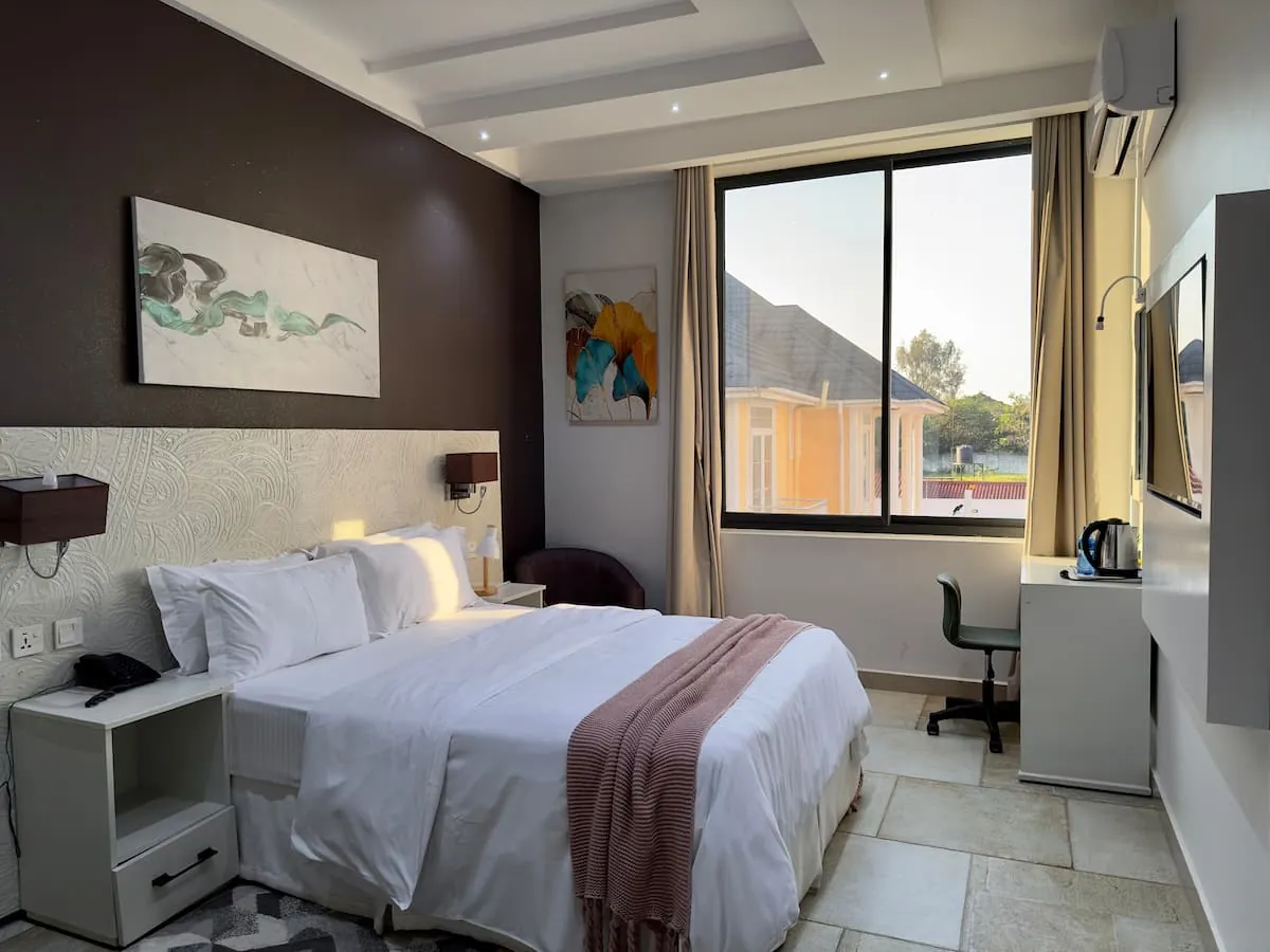 Curated Stay in Masaki and Swimming Pool — listing photo