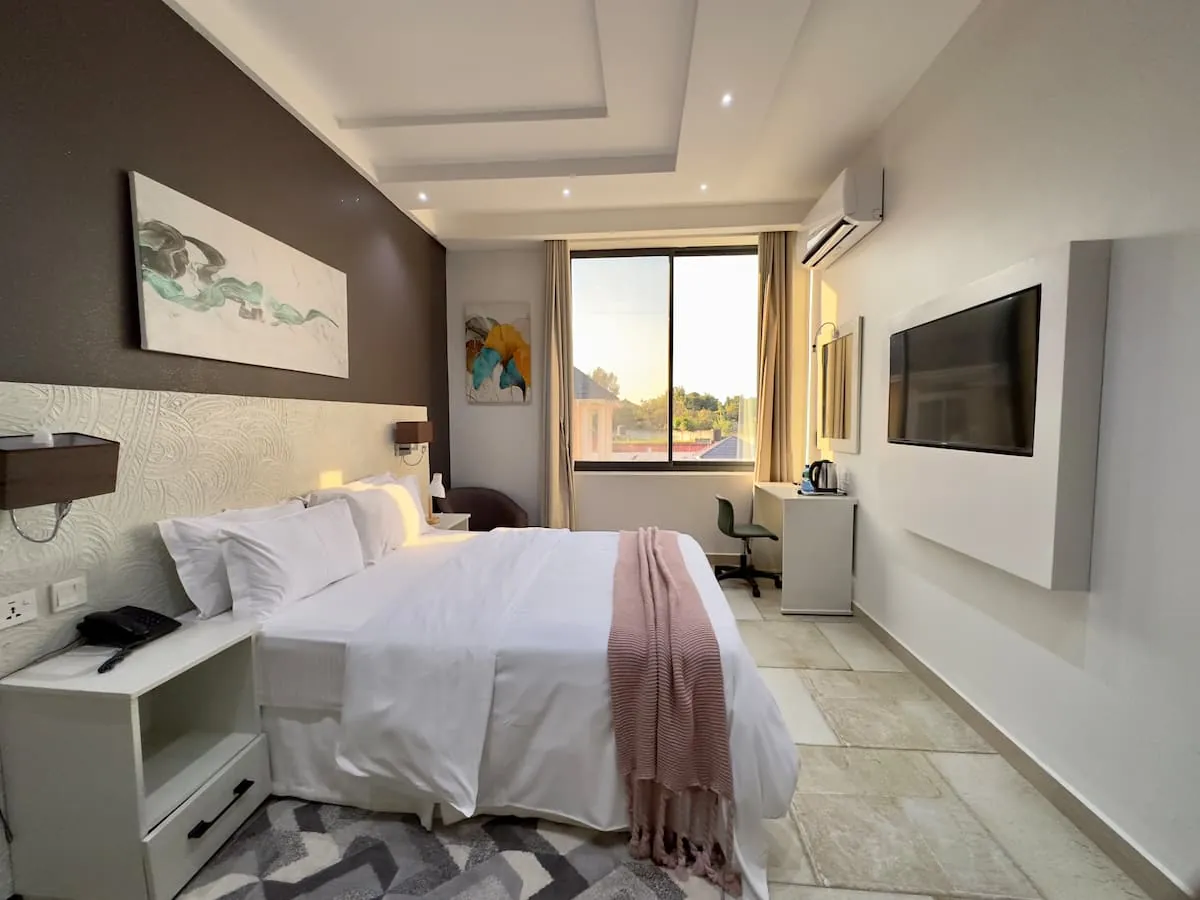 Personalised Stay in the heart of Masaki — listing photo