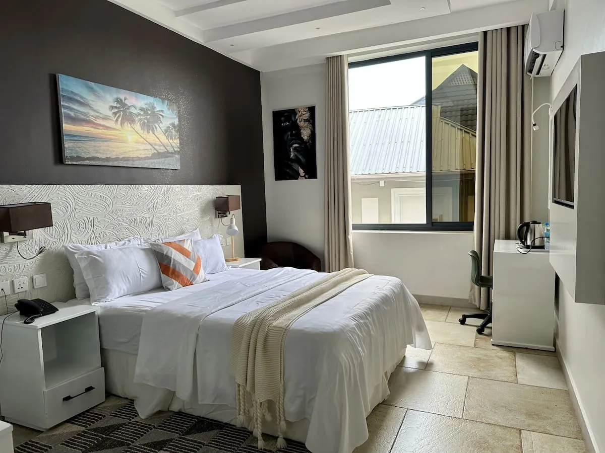 Peaceful Stay in Masaki — listing photo
