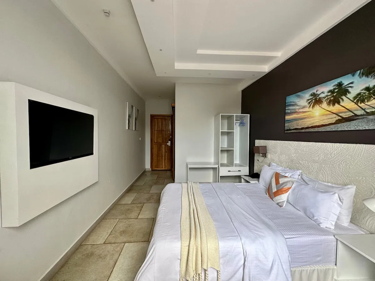 Peaceful Stay in Masaki — property view 2