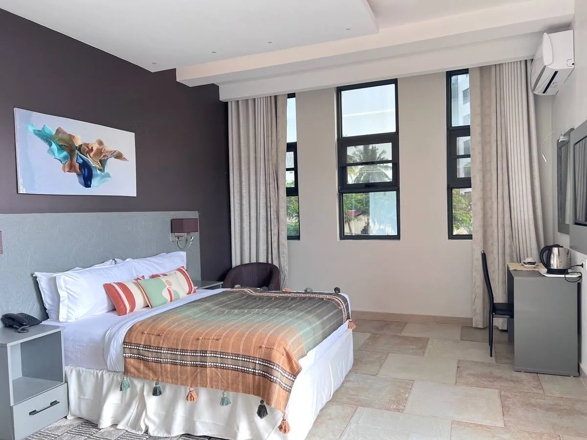 Curated Hotel in the Heart of Masaki — listing photo