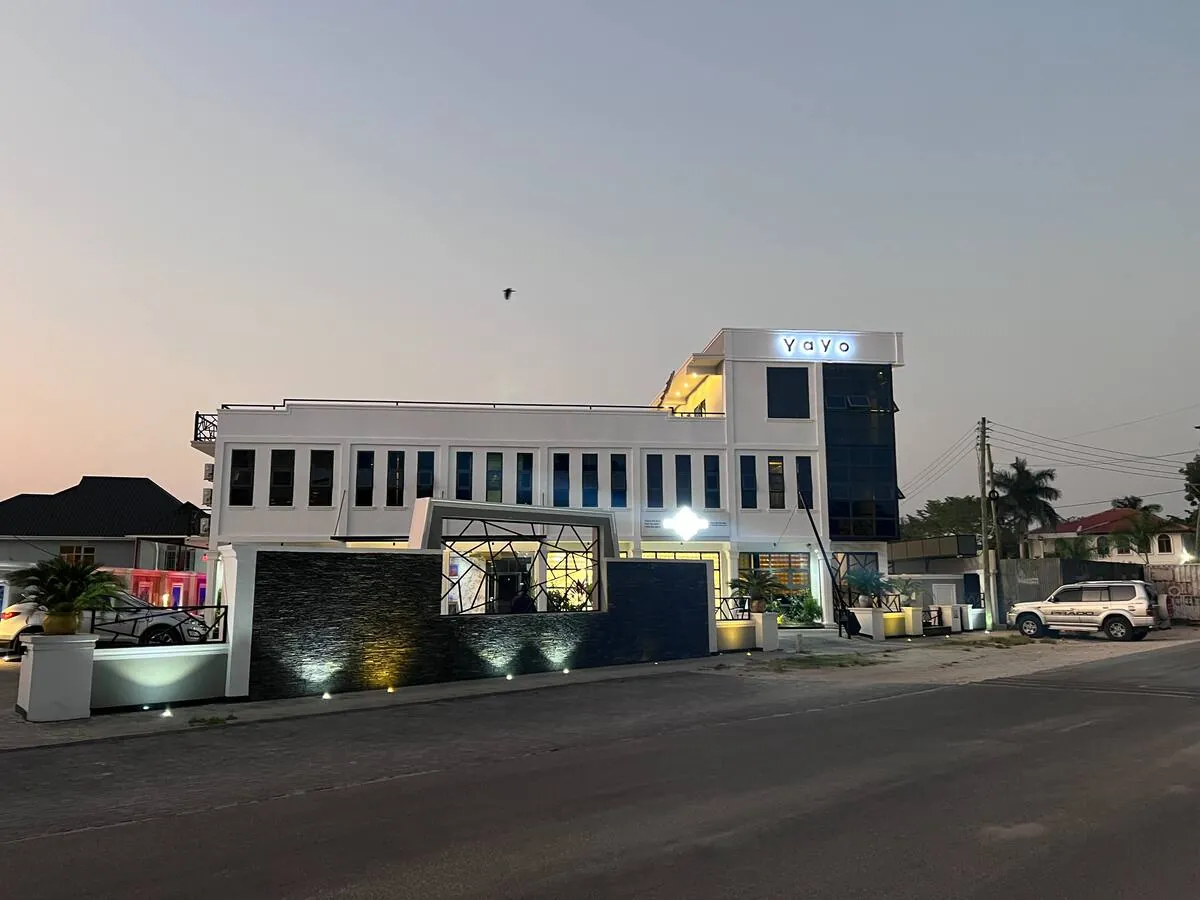 Curated Hotel in the Heart of Masaki — property view 2