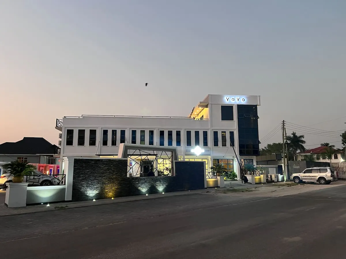 Safe Neighbourhood Stay in Masaki and Working area — listing photo